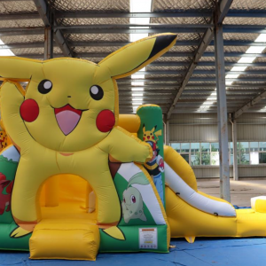 PIKACHU HÜPFBURG (Pokémon)
