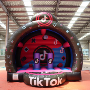 TIKTOK HÜPFBURG