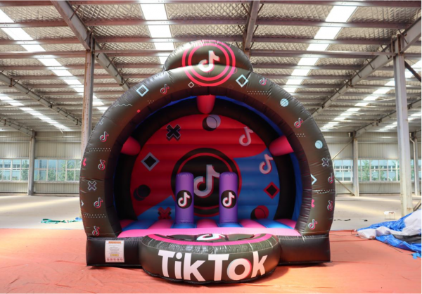 TIKTOK HÜPFBURG