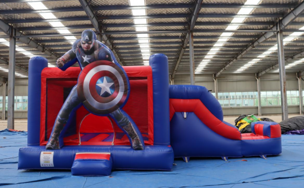 AVENGERS HÜPFBURG – Bild 2