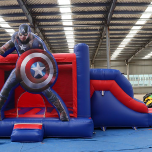 AVENGERS HÜPFBURG