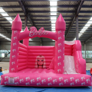 BARBIE HÜPFBURG