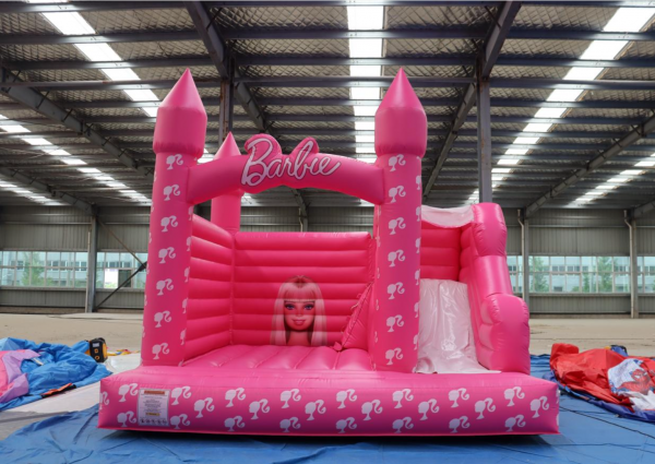 BARBIE HÜPFBURG