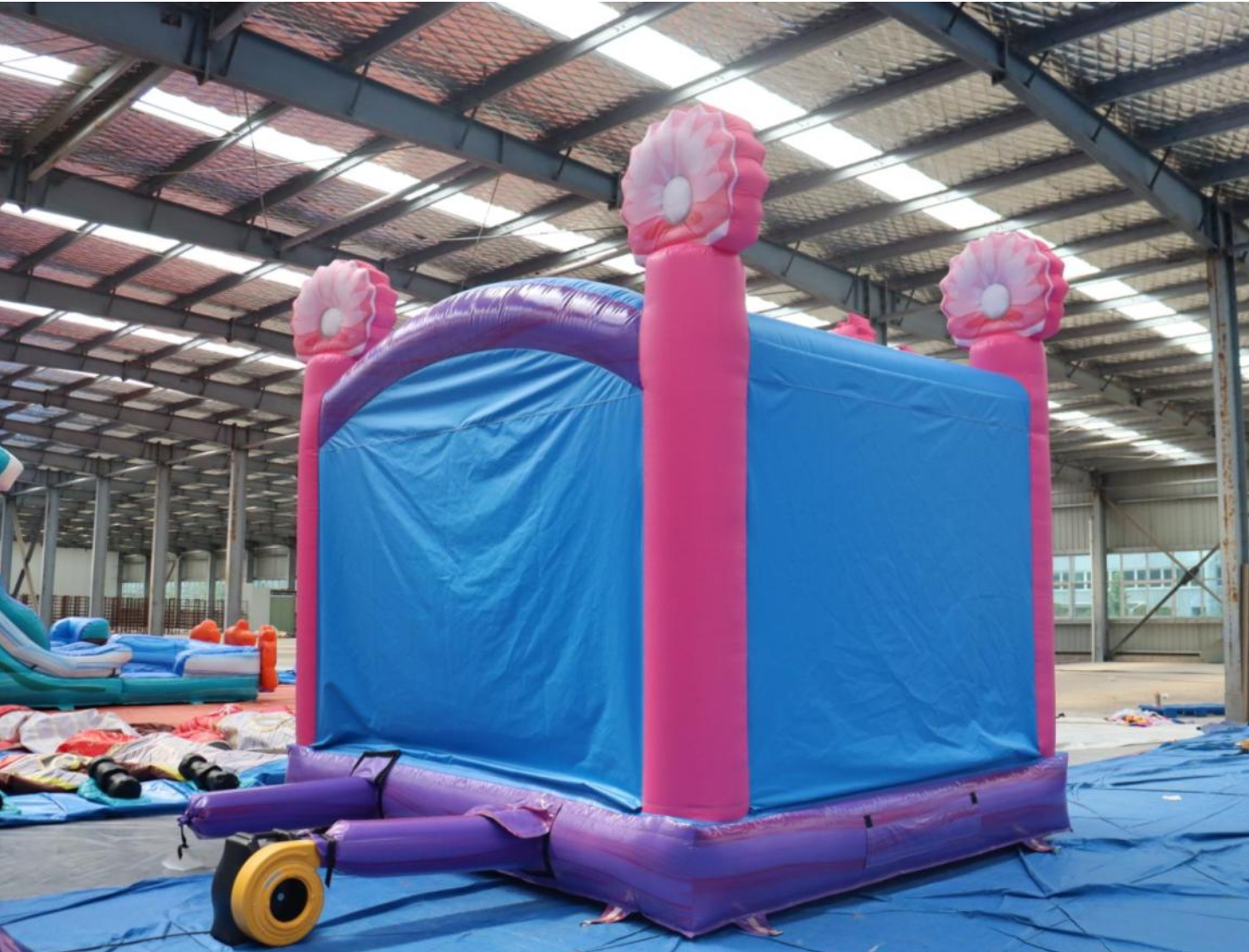 MEERJUNGFRAUEN HÜPFBURG – Bild 5