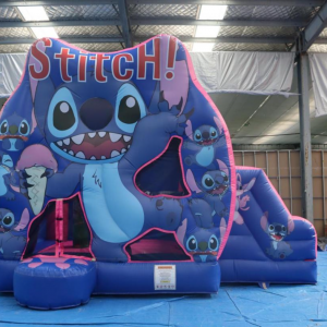 STITCH HÜPFBURG