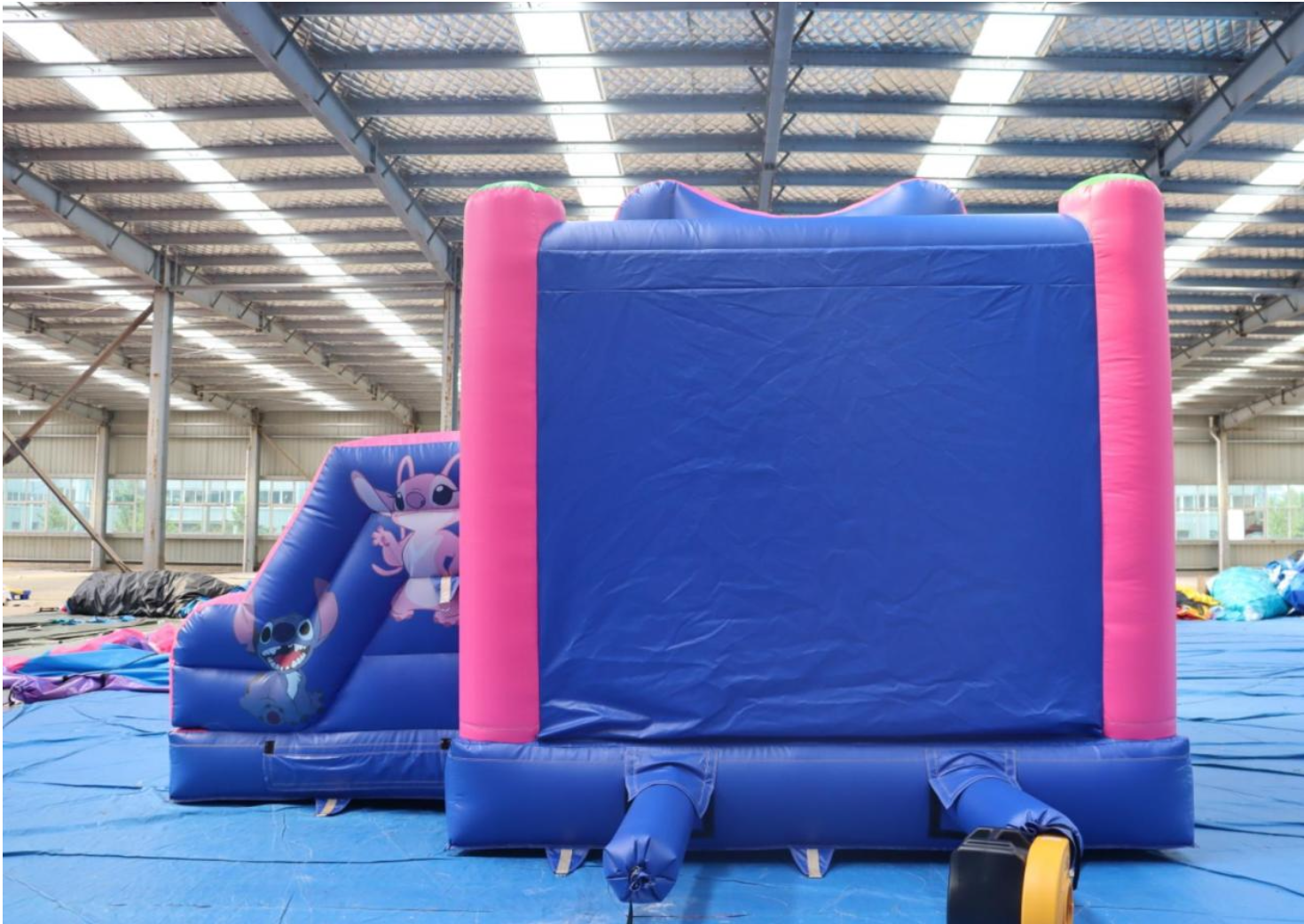 STITCH HÜPFBURG – Bild 5