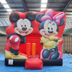 MICKEY MOUSE HÜPFBURG
