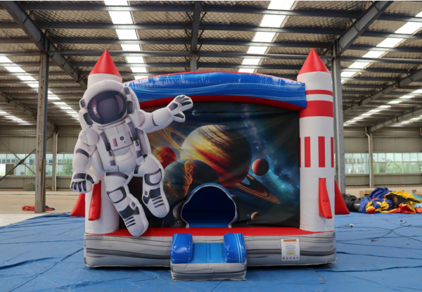 ASTRONAUTEN HÜPFBURG – Bild 2