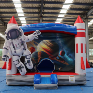 ASTRONAUTEN HÜPFBURG