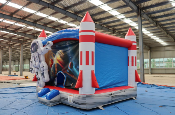 ASTRONAUTEN HÜPFBURG – Bild 3