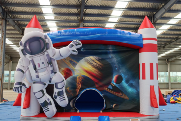 ASTRONAUTEN HÜPFBURG – Bild 7