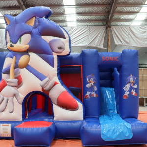 SONIC HÜPFBURG
