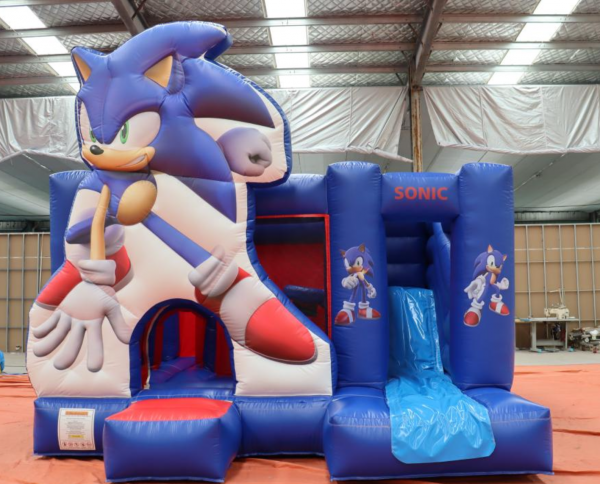 SONIC HÜPFBURG