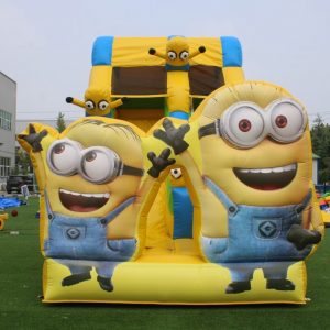 MINION HÜPFBURG