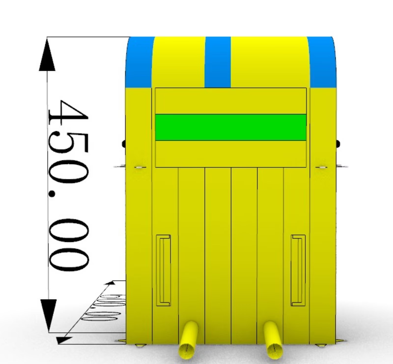 MINION HÜPFBURG – Bild 4