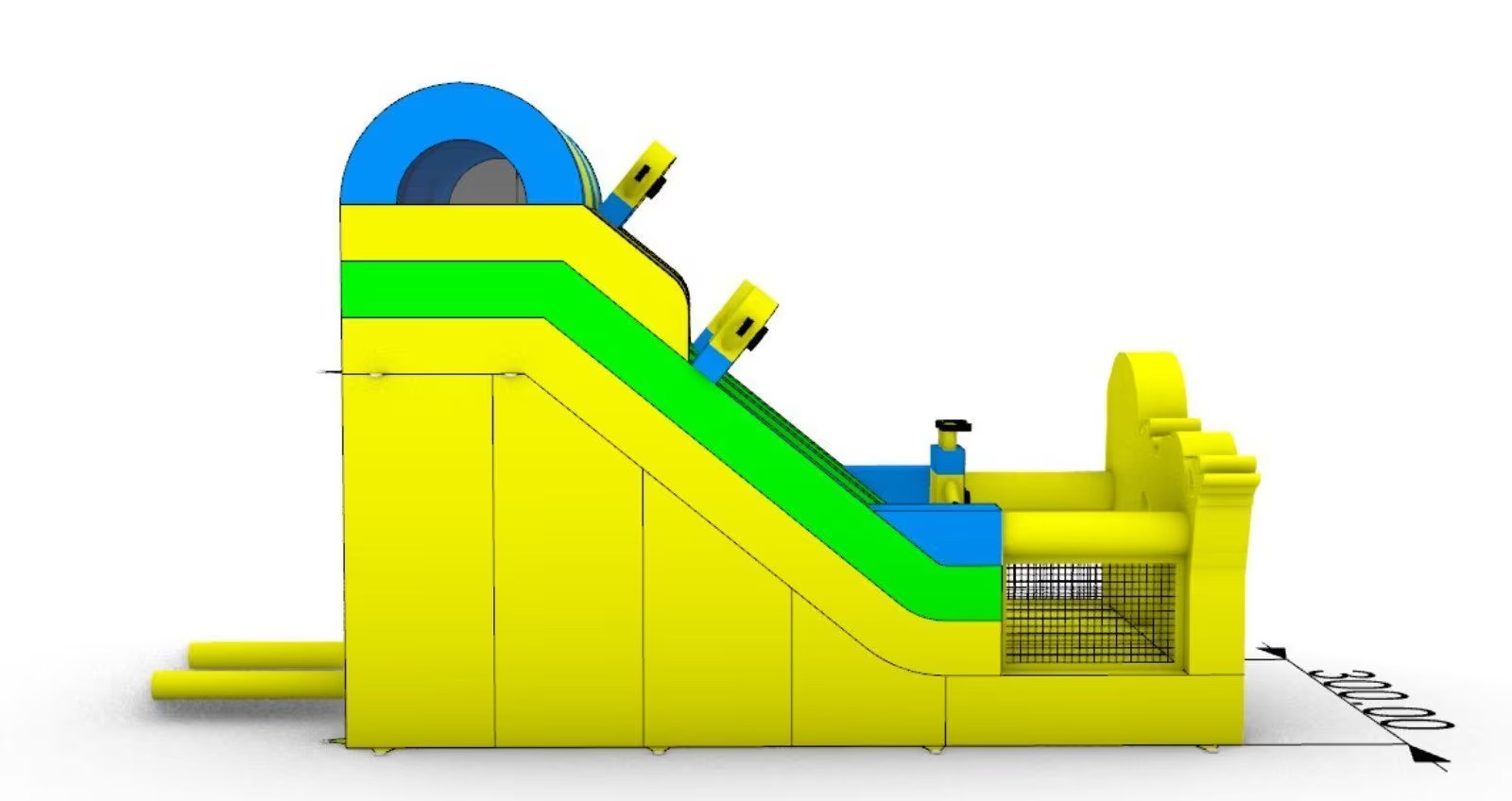 MINION HÜPFBURG – Bild 7