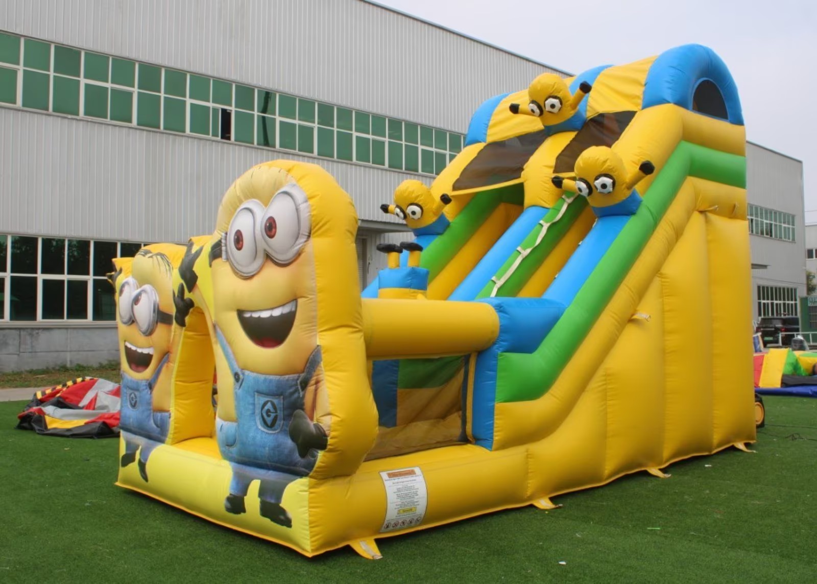 MINION HÜPFBURG – Bild 8