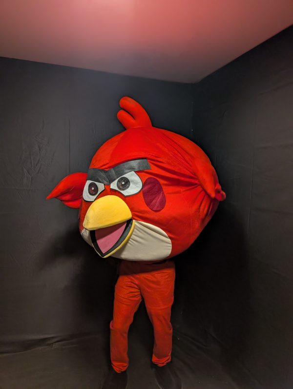 ANGRY BIRD KOSTÜM – Bild 2