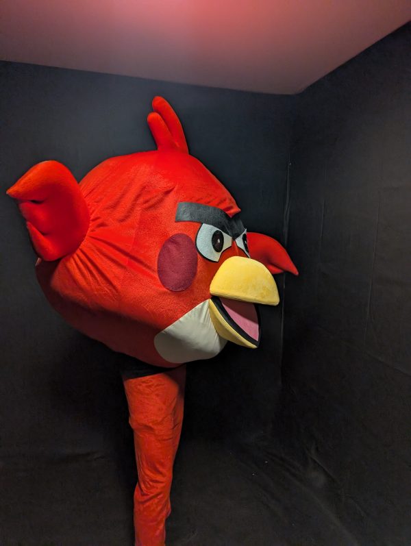 ANGRY BIRD KOSTÜM – Bild 4