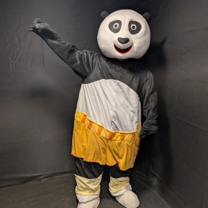 PANDA KOSTÜM
