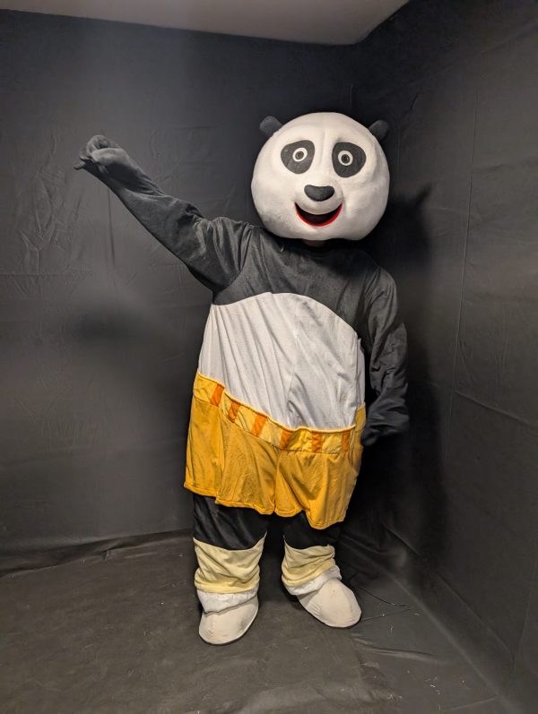 PANDA KOSTÜM