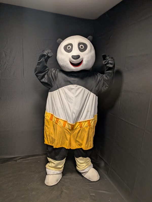 PANDA KOSTÜM – Bild 2