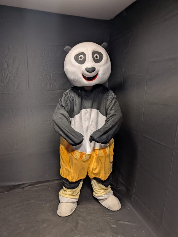 PANDA KOSTÜM – Bild 3