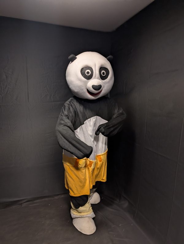 PANDA KOSTÜM – Bild 5