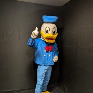 DONALD DUCK KOSTÜM