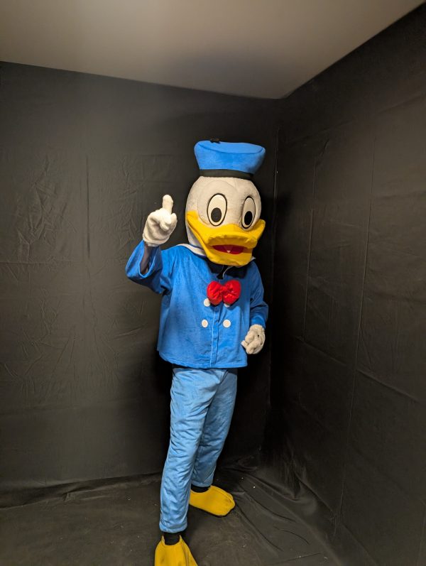 DONALD DUCK KOSTÜM