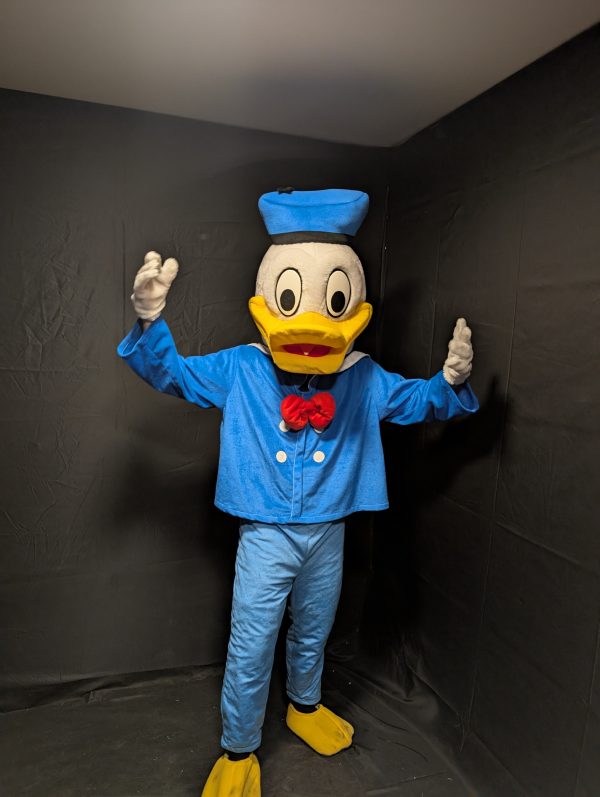 DONALD DUCK KOSTÜM – Bild 2