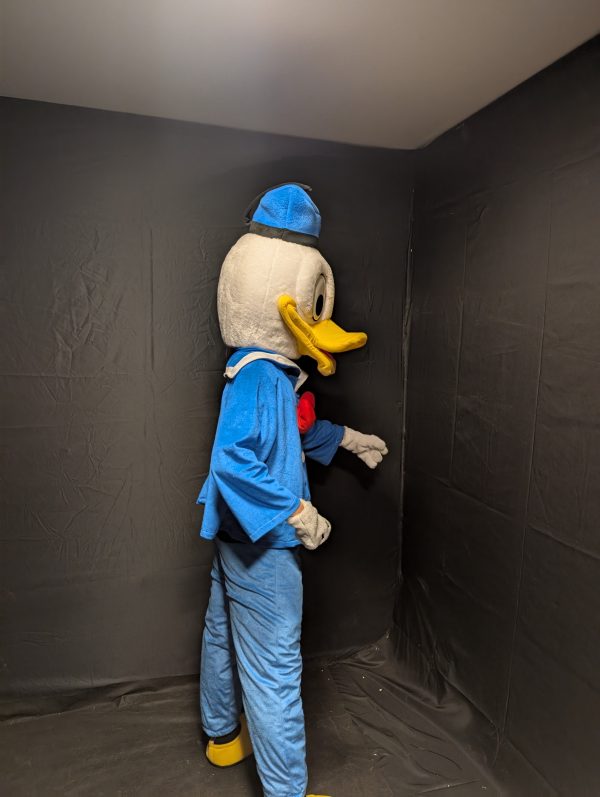 DONALD DUCK KOSTÜM – Bild 4