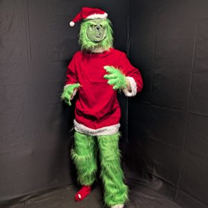 GRINCH KOSTÜM