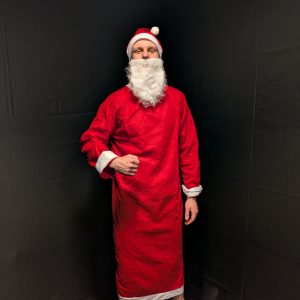 WEIHNACHTSMANN KOSTÜM