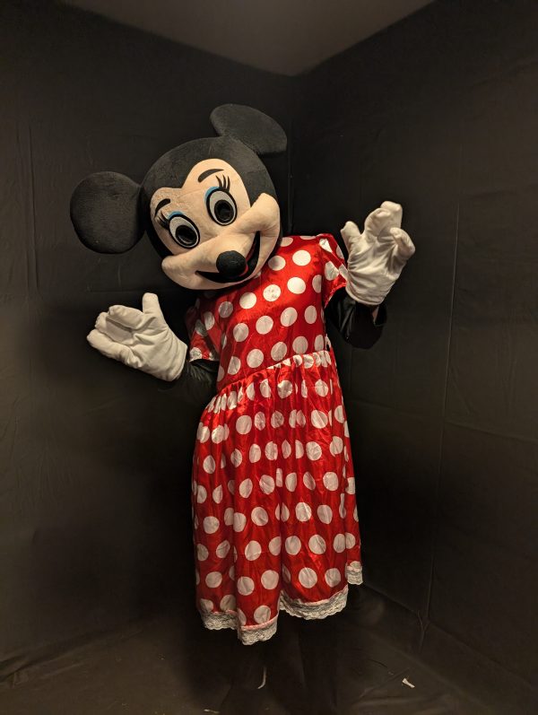 MICKY MAUS KOSTÜM