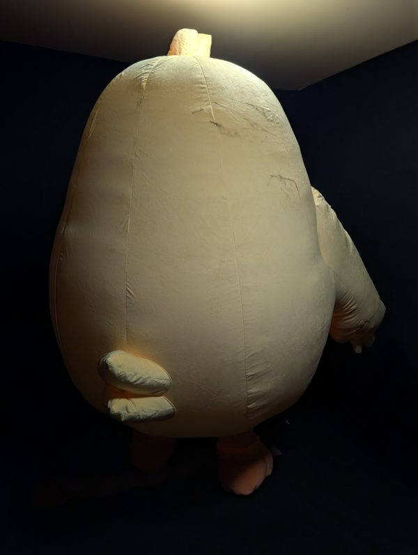 ANGRY BIRD KOSTÜM – Bild 2