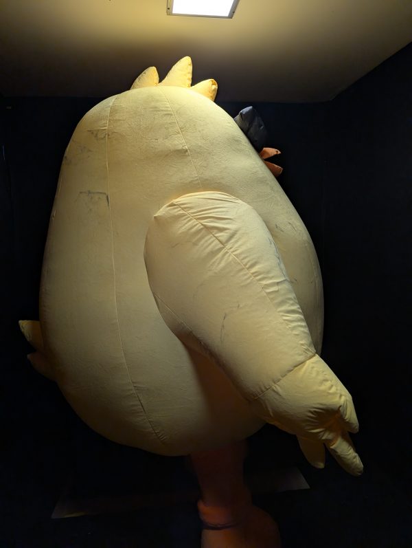 ANGRY BIRD KOSTÜM – Bild 3