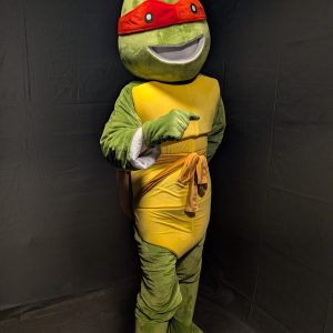 NINJA TURTLE KOSTÜM