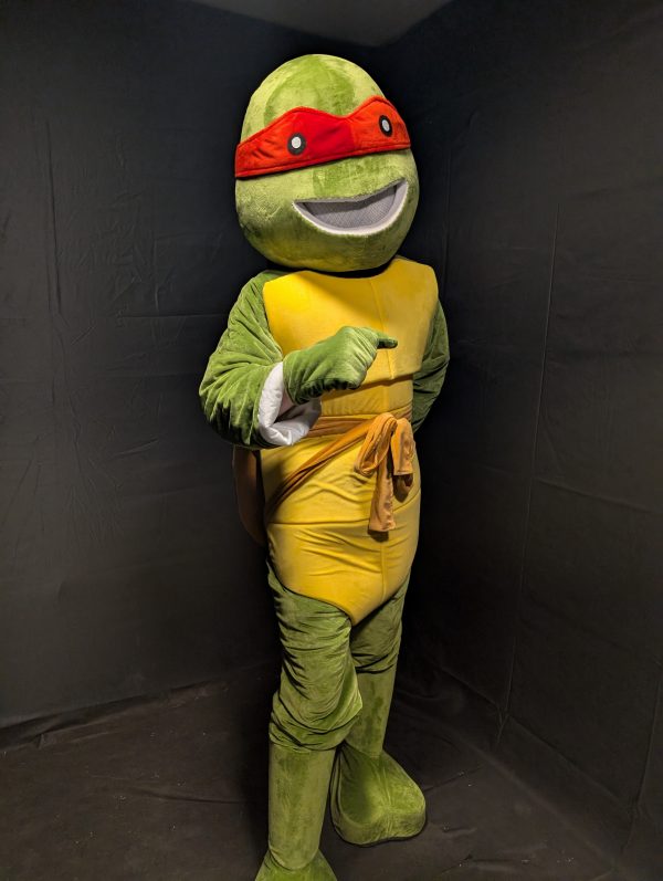 NINJA TURTLE KOSTÜM