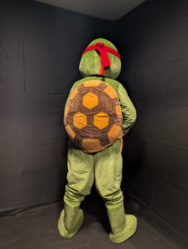 NINJA TURTLE KOSTÜM – Bild 3