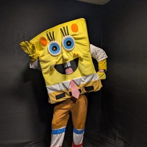 SPONGEBOB KOSTÜM