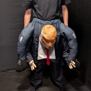 TRUMP KOSTÜM