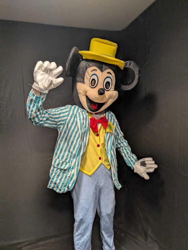 MICKY MAUS KOSTÜM