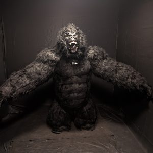 GORILLA KOSTÜM