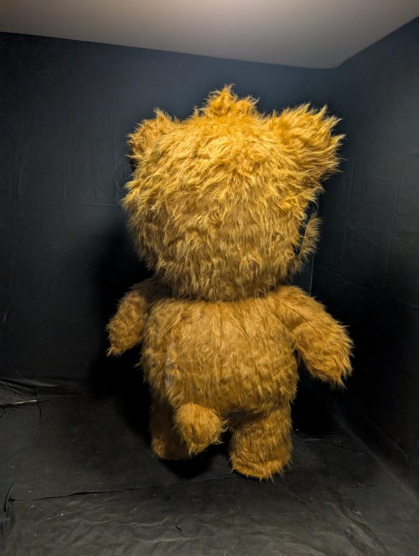 COOLER TEDDYBÄR KOSTÜM – Bild 3