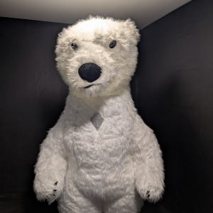 EISBÄR KOSTÜM