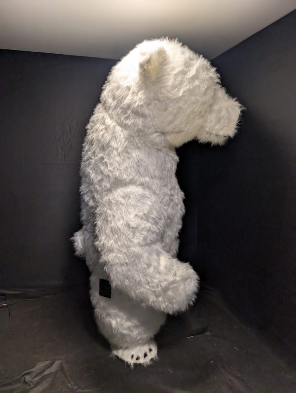 EISBÄR KOSTÜM – Bild 2