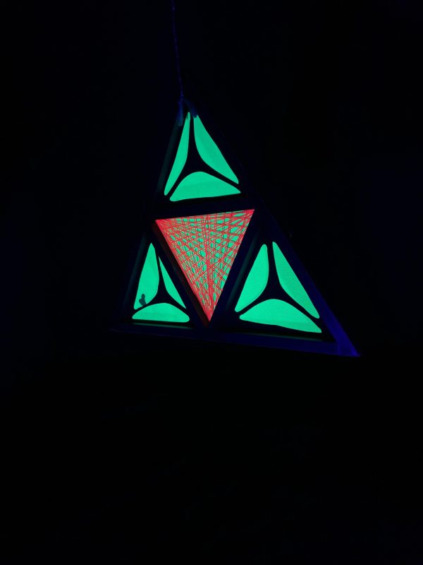 DREIECK NEONDEKO – Bild 2