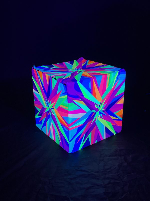WÜRFEL NEONDEKO