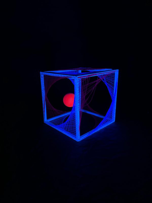 WÜRFEL NEONDEKO